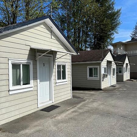 Lake Errock Motel Harrison Mills Extérieur photo