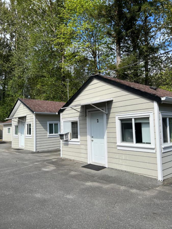 Lake Errock Motel Harrison Mills Extérieur photo